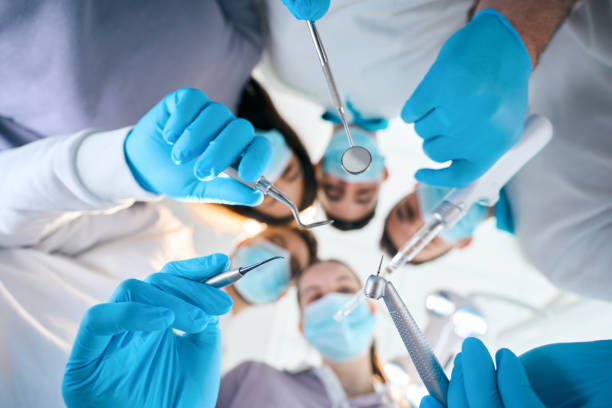 Wallisville Dental team